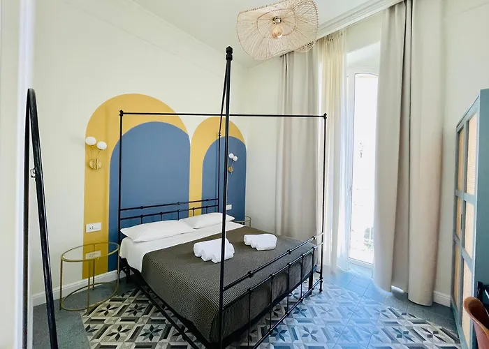 Bed and Breakfast Palazzo Naso Tropea