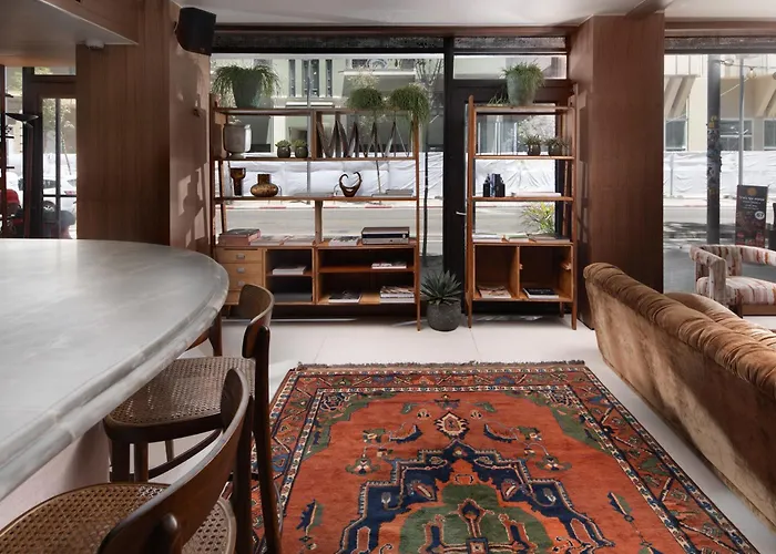 Theodor Rothschild Tel-Aviv