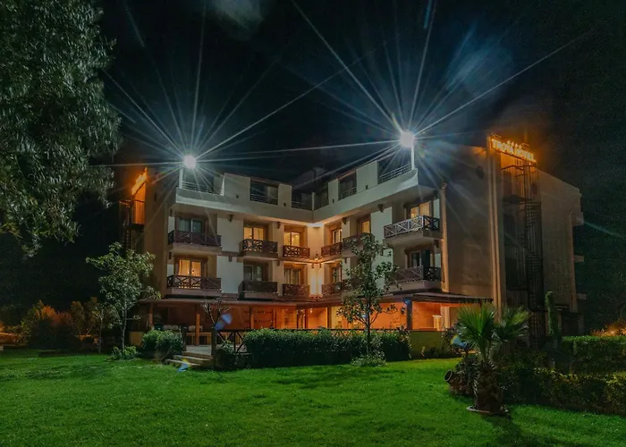 Helen Troya Hotel Geyikli
