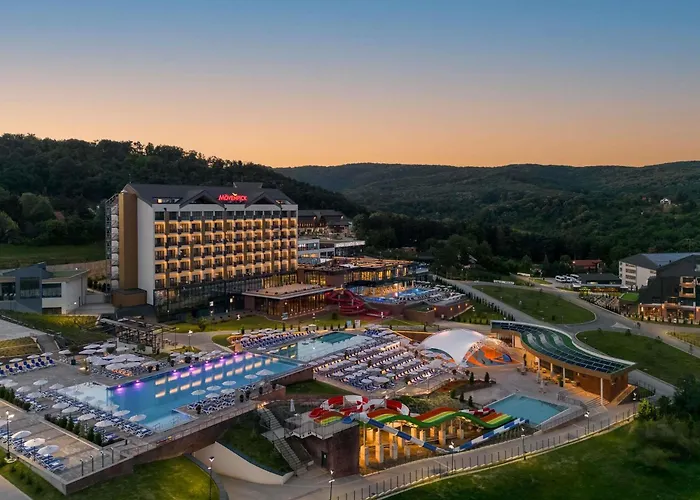 Movenpick Resort And Spa Fruske Terme