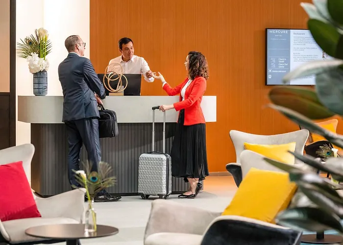 Mercure Geneva Airport