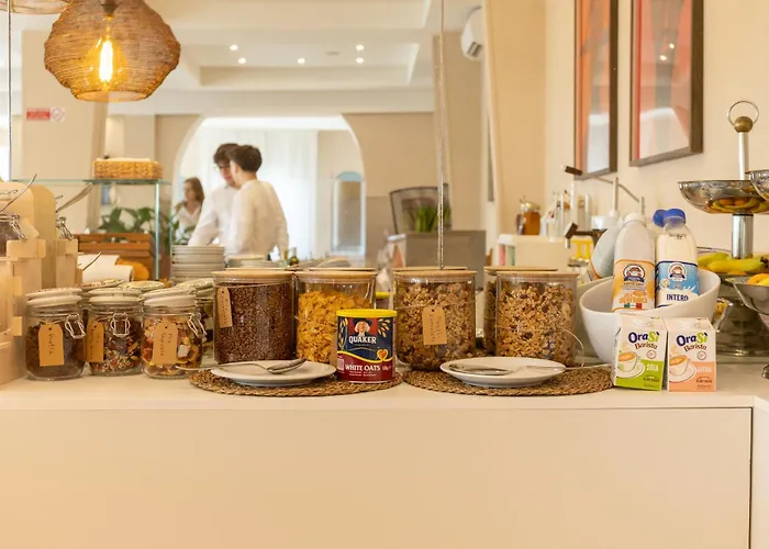Alda Seaview Hotel Cervia
