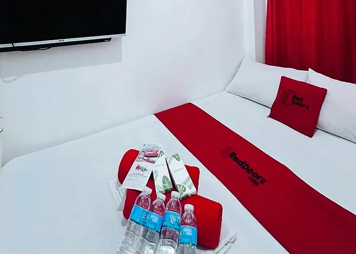 Reddoorz At Pag Asa Rawis Legazpi