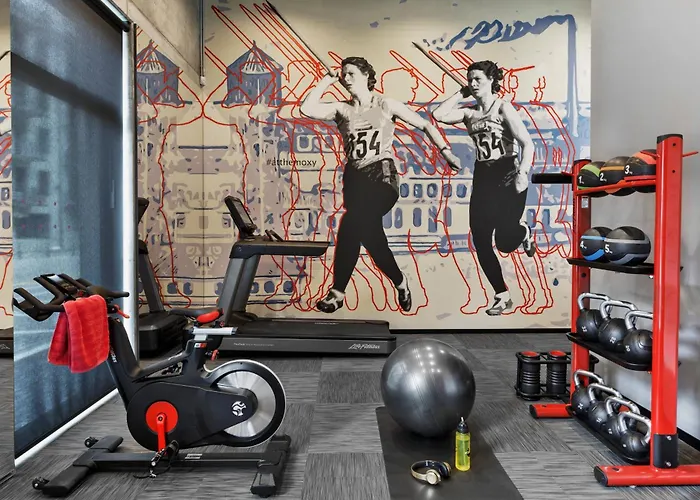 Moxy Kaunas Center