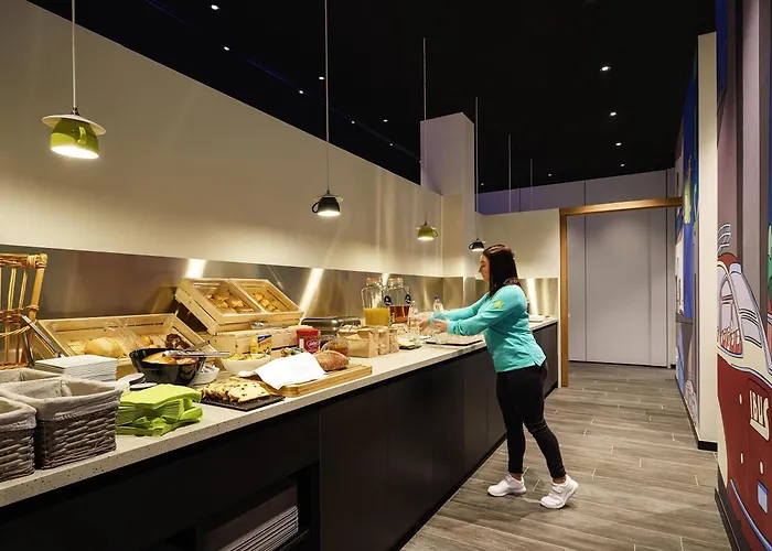 Hotel ibis Styles Liege Guillemins