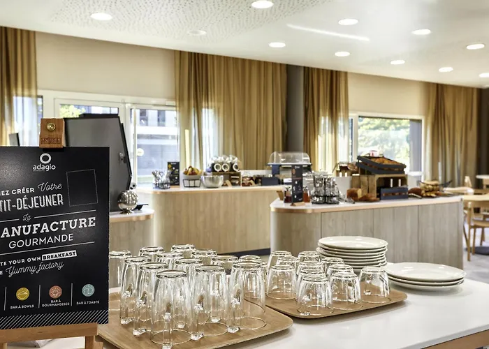 Aparthotel & Spa Adagio Vannes