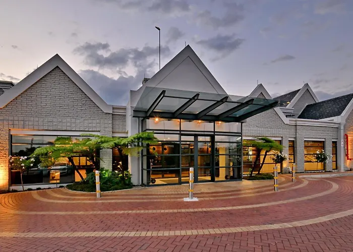 City Lodge Hotel Johannesburg Airport, Barbara Road