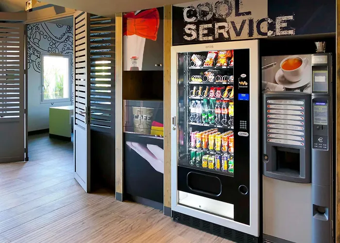 ibis budget Beauvais Aeroport Tillé