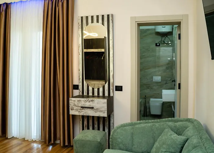 Hotel Vila Stefa