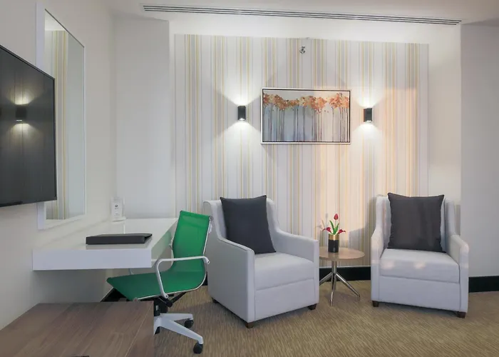 The Proud Hotel Al Khobar