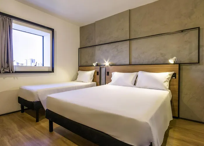 Ibis Ribeirao Preto Vila Do Golf Shopping