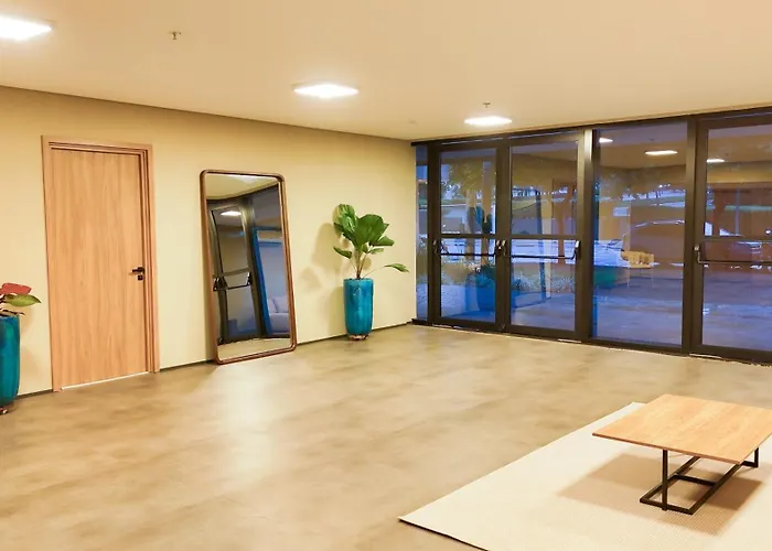 Ibis Ribeirao Preto Vila Do Golf Shopping