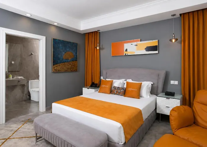 The Alima Suites