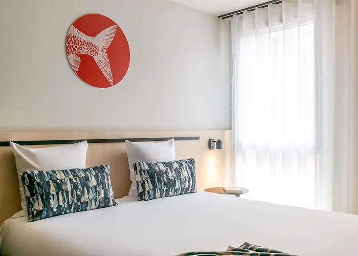 ibis Styles Bordeaux Lac Bruges