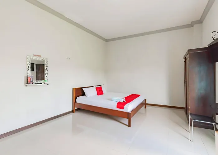 Reddoorz Near Gor Sempaja Samarinda