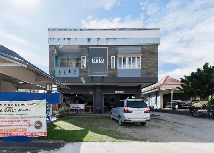 Reddoorz Near Gor Sempaja Samarinda