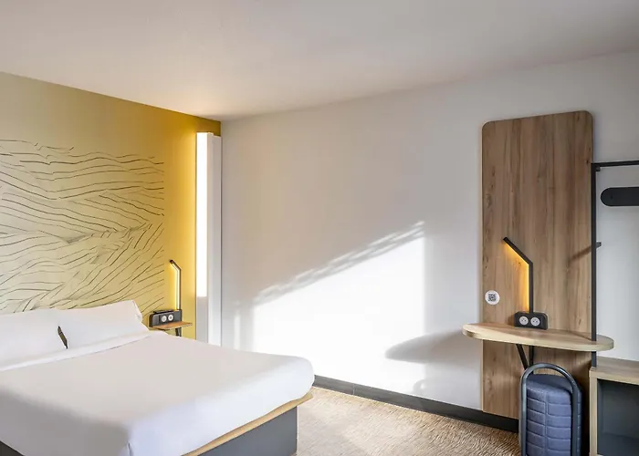 B&B Hotel Bordeaux Bassins A Flot