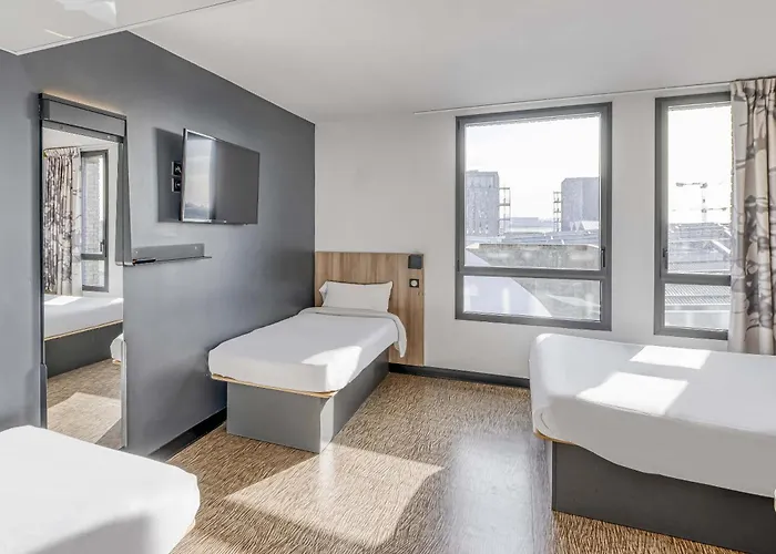B&B Hotel Bordeaux Bassins A Flot