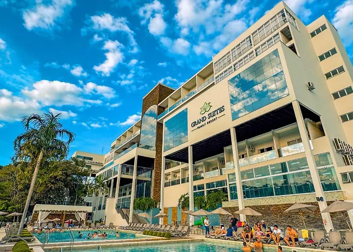 Grand Suítes Family Resort by Atlantica Itá