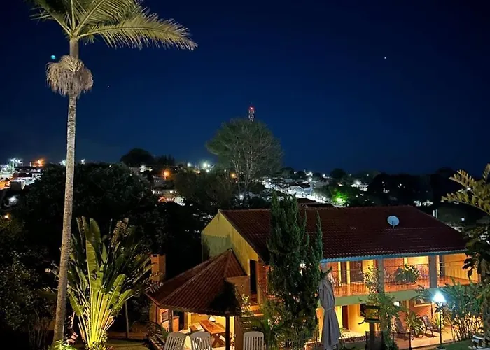 Hotel Chalés Gramado