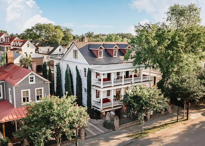 The Charlestonian