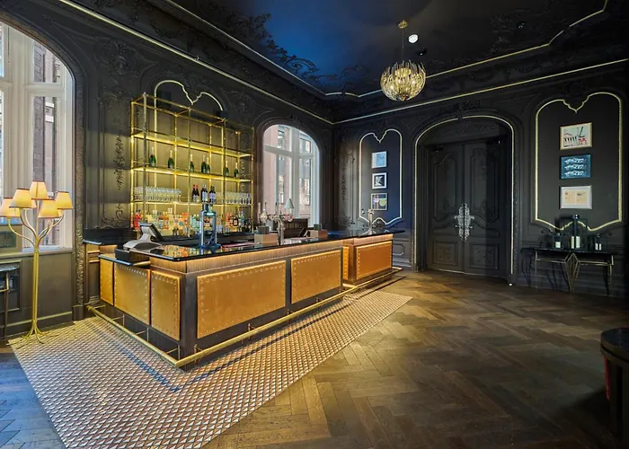 The Grand Hotel Birmingam