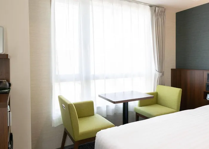 Comfort Hotel Era Kyoto Toji