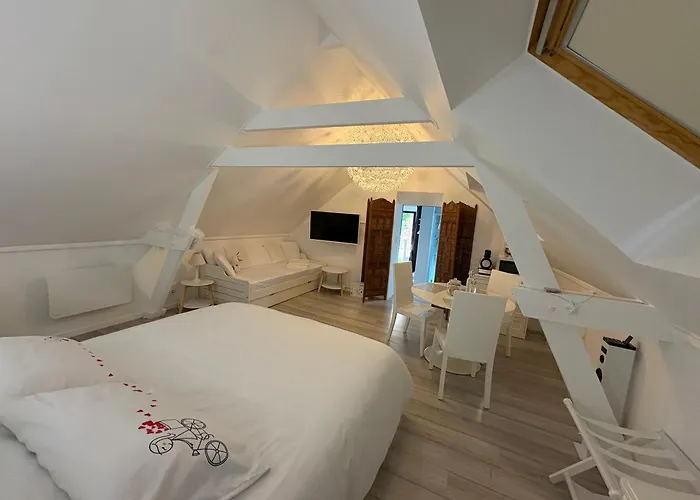 Chambres privées chez le particulier aéroport Lille Lesquin