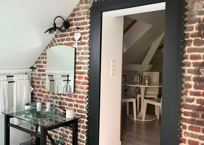 Chambres privées chez le particulier aéroport Lille Lesquin