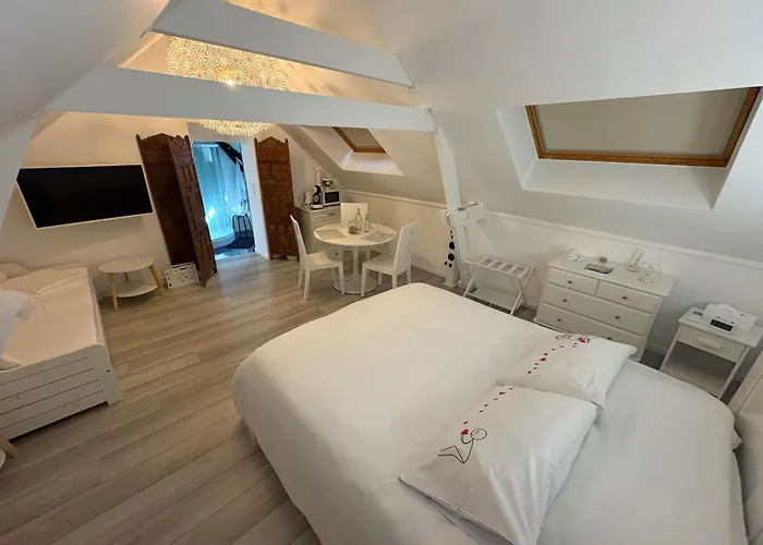 Chambres privées chez le particulier aéroport Lille Lesquin