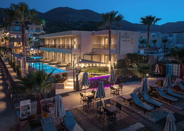 Riviera Boutique Hotel