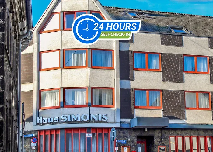 Hotel Simonis Koblenz