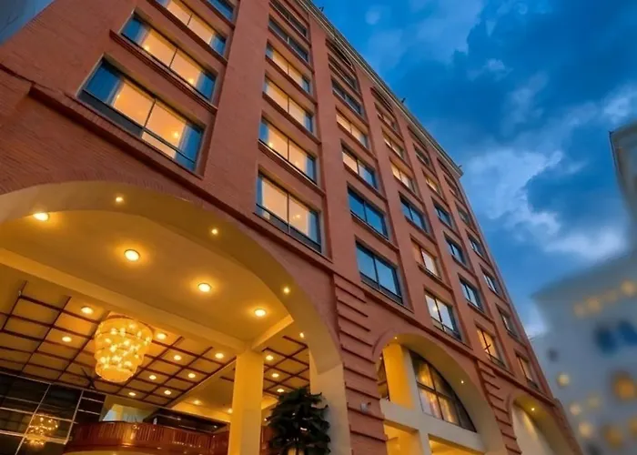 Grand Mostafa Hotel