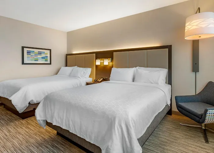 Holiday Inn Express & Suites - Phoenix Dwtn - State Capitol By Ihg