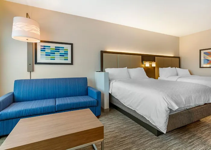 Holiday Inn Express & Suites - Phoenix Dwtn - State Capitol By Ihg