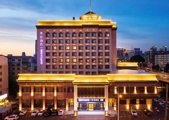 Mercure Harbin Hexing Road