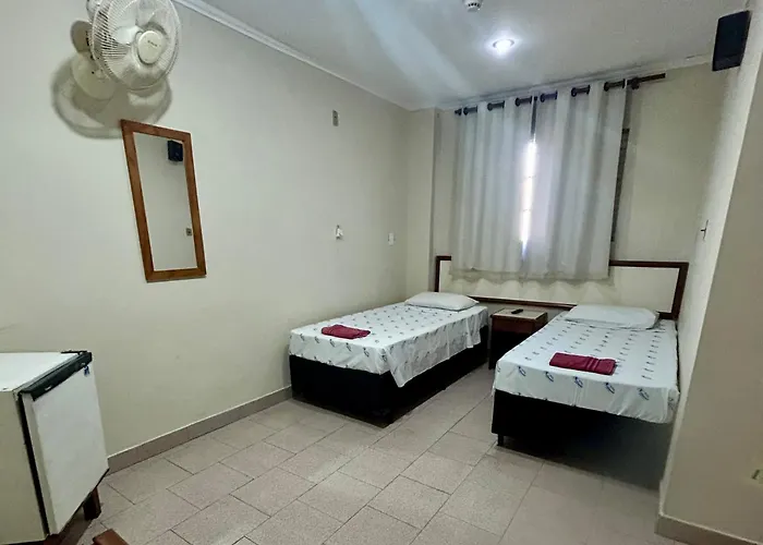 Hotel Brasil Pindamonhangaba