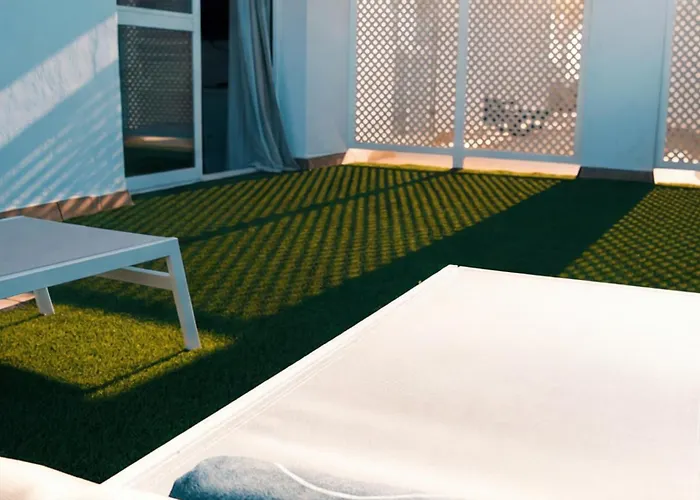 Hotel Vertice Chipiona Mar