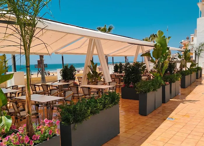 Hotel Vertice Chipiona Mar