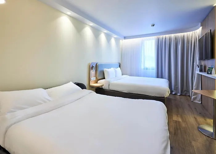B&B Hotel Deauville-Touques