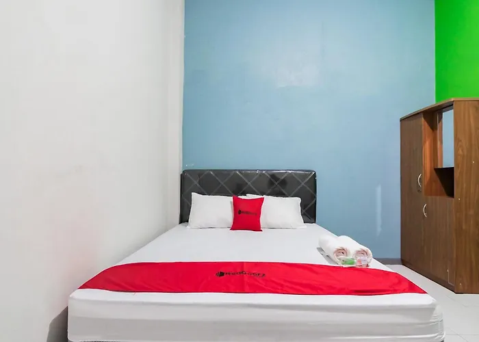 Reddoorz Syariah Near Jalan Jakarta Samarinda