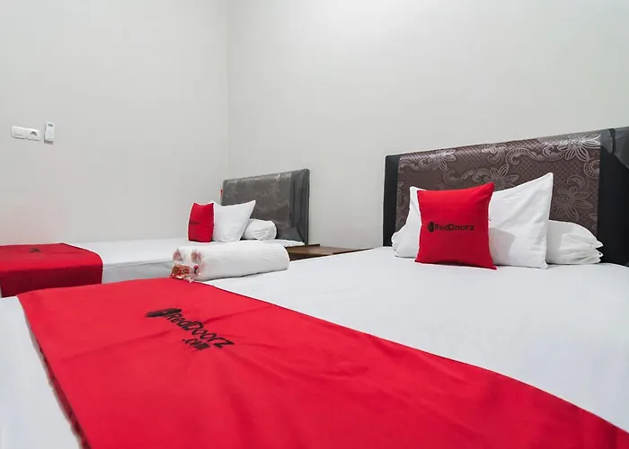 Reddoorz Syariah Near Jalan Jakarta Samarinda