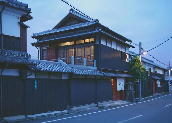Kazeno Yame-Fukushima Formerly Nipponia Hotel Yamefukushima Merchant Town