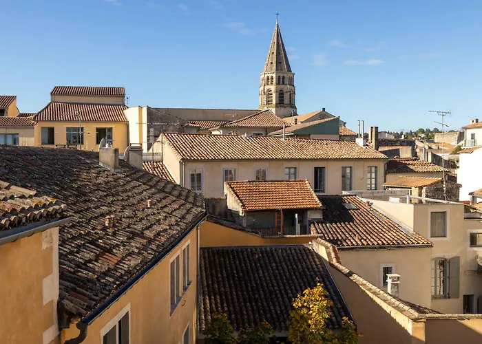 Margaret - Hôtel Chouleur Nîmes