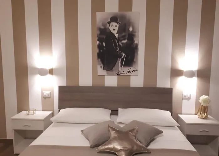 B&B Hollywood - Parcheggio Privato