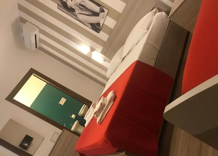 B&B Hollywood - Parcheggio Privato
