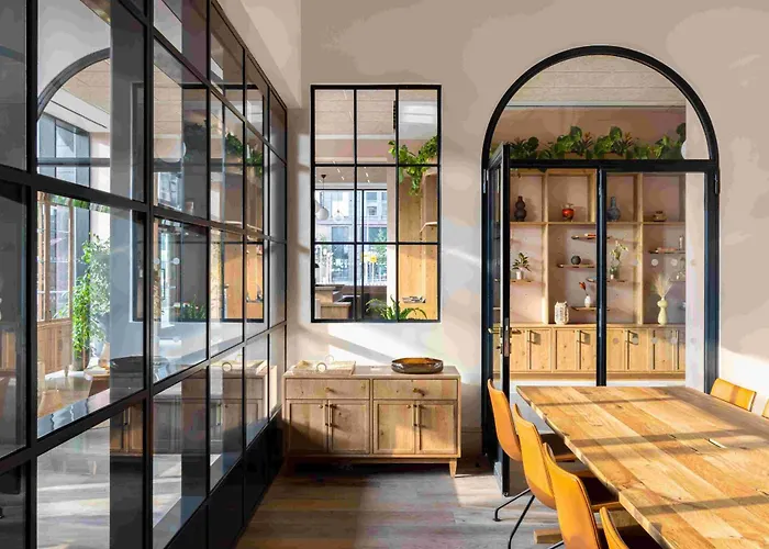 Beckett Locke Aparthotel Dublin