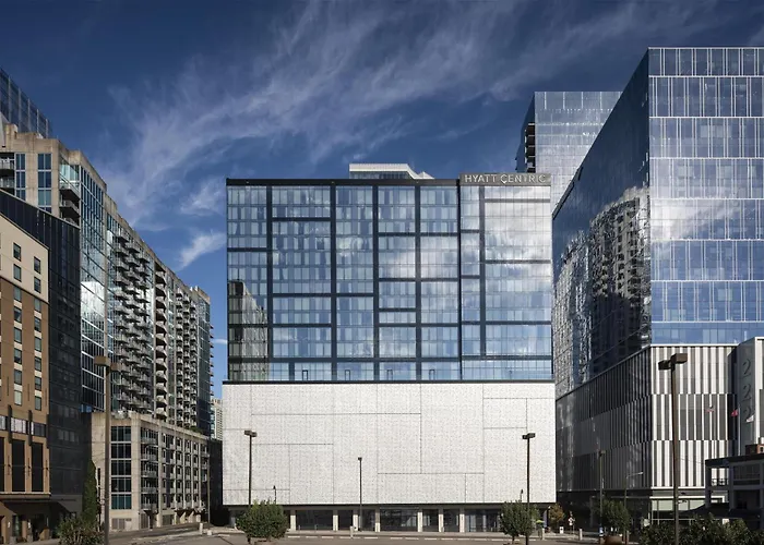 Hyatt Centric Downtown Nashville