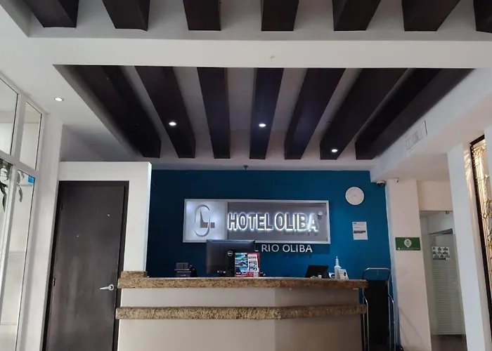 Hotel Oliba Boca Del Rio