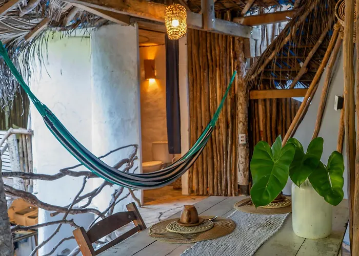 Treehouse Kitecamp Jericoacoara